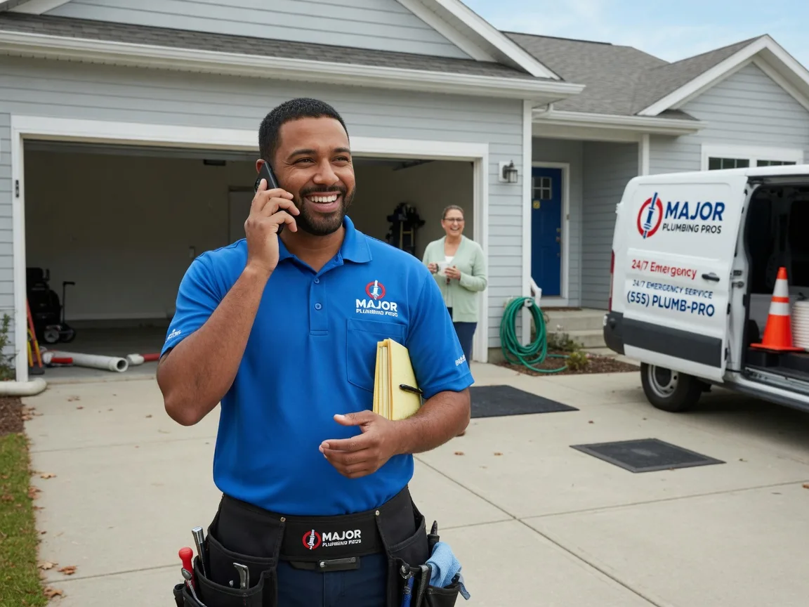 Drain Cleaning Services Brinkhaven, OH FAQs